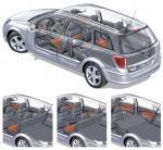 Opel Astra Caravan 2005 года